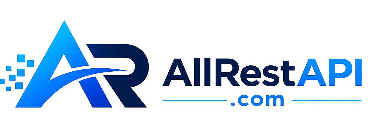 All Rest api logo
